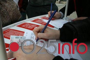 Za 'bebeću stvar' 130.000 potpisa!