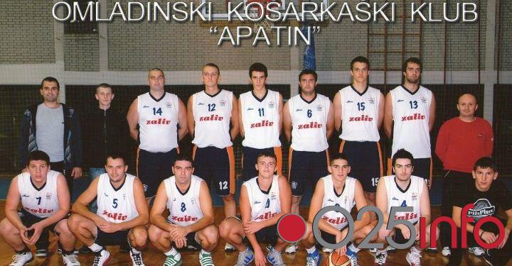 Poražene sve selekcije OKK Apatin