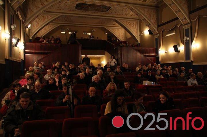 Održana prva projekcija filma „Podunavske Švabe“
