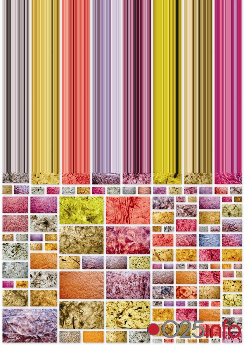 Info galerija - Ivana Vidić 'Virtualno tkanje'