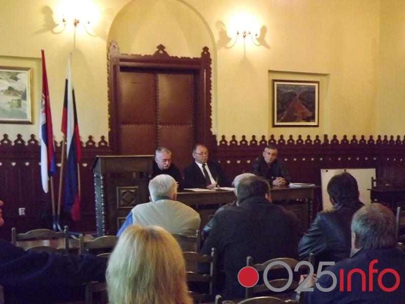 Objavljene liste stranaka na lokalnim izborima