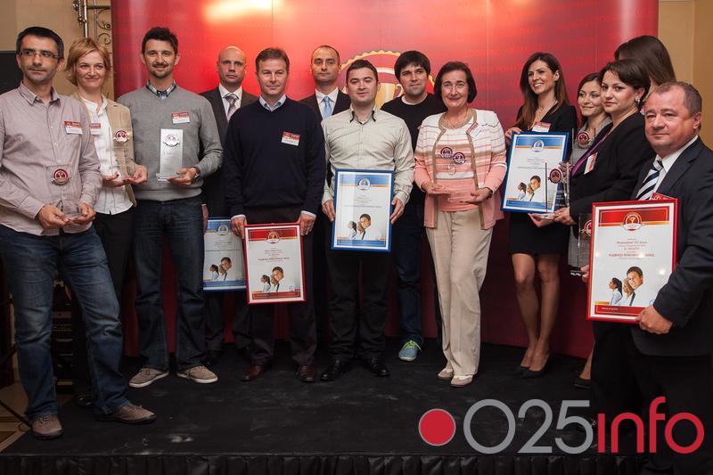 Apatinska pivara drugi put za redom najbolji poslodavac u Srbiji