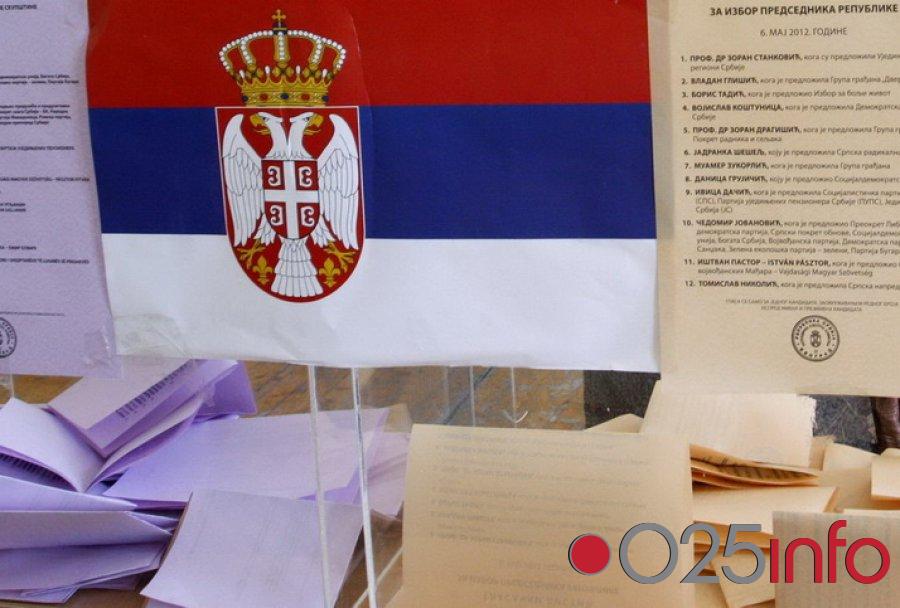 Izlaznost do 15 časova