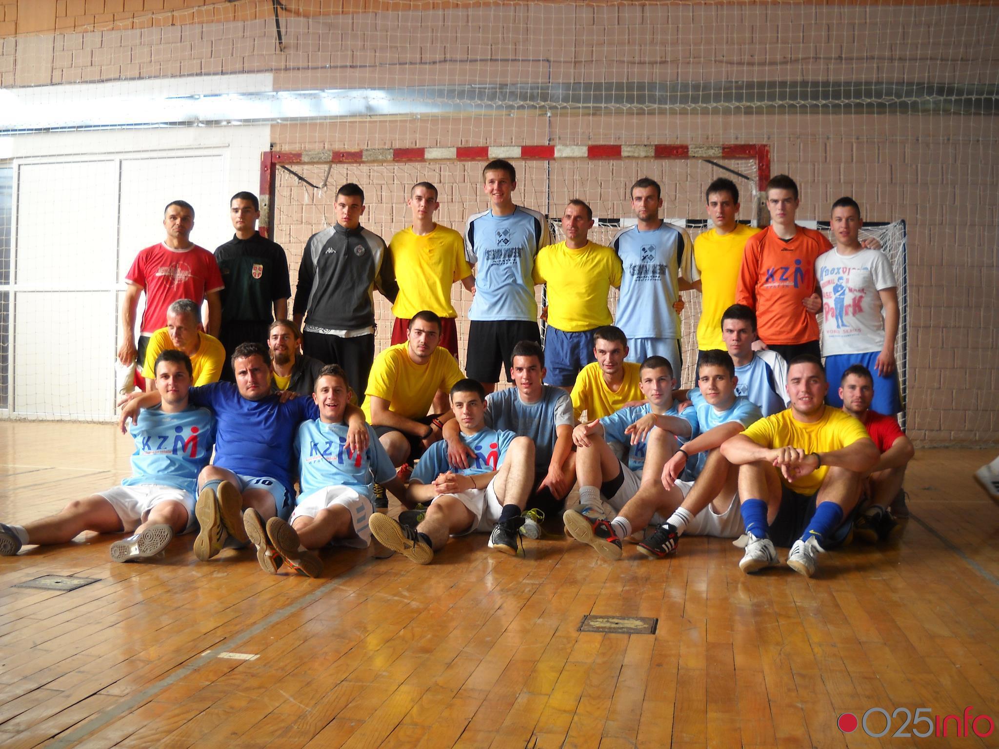 Humanitarni turnir u Hali Mostonga