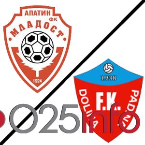 Mladost – Dolina (0:1)