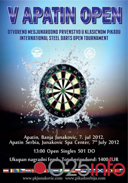 V Apatin Open