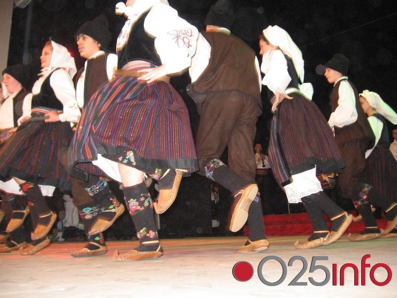 Smotra folkloraša