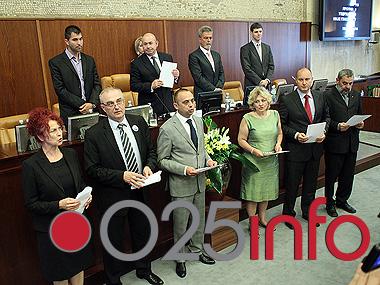 Konstituisana Skupština AP Vojvodine