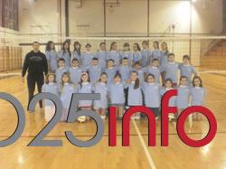 Odbojkašice Apatina započele sezonu