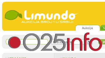Limundo karavan u Somboru
