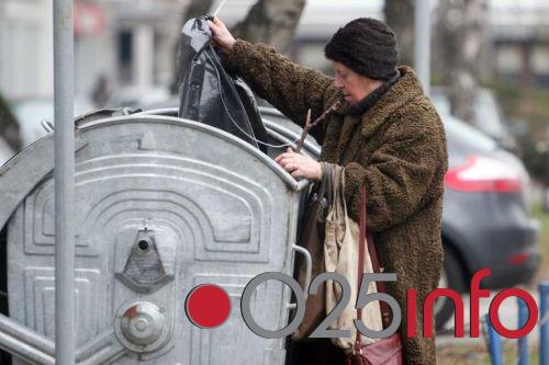 Oko 100.000 građana ispod granice siromaštva