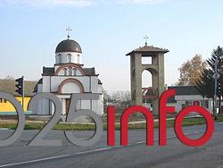 U toku uređivanje groblja u Sonti