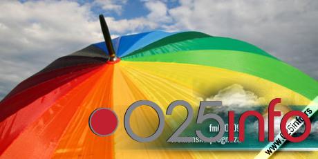 Vremenska prognoza za petak, 30.11.2012.