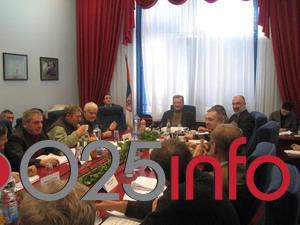 Održana 6. sednica Opštinskog veća