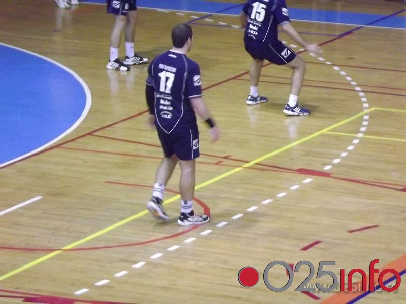 Rukometaši Apatina u Rumu po pobedu