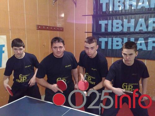 Apatinski stonoteniseri rutinski