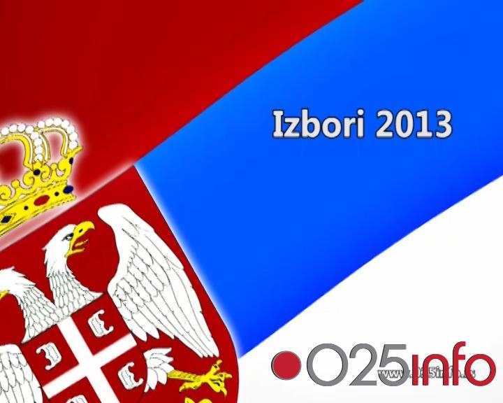 Počinje izborna trka