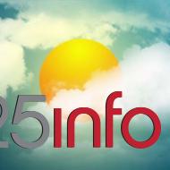 Vremenska prognoza za sredu, 23.01.2013.