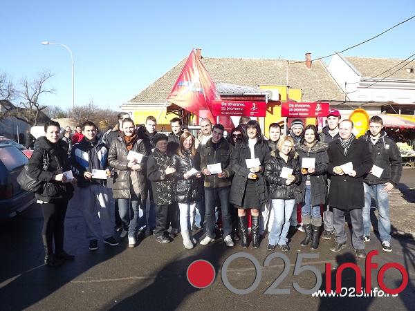 Dan bez duvanskog dima obeležen i u Apatinu