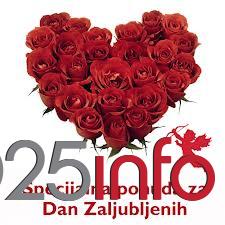 Dan zaljubljenih u Veneciji za samo 99 evra