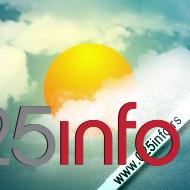 Vremenska prognoza za subotu, 01.02.2013.