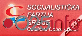 U Kupusini održan predizborni skup OO SPS-a