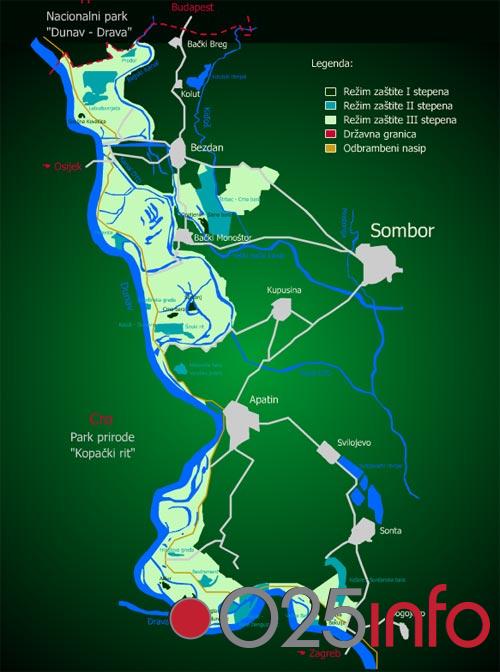 Vrata Gornjeg Podunavlja pred Savetom Evrope