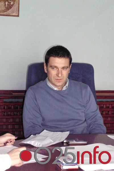 Prva konferencija za štampu, Slobodana Bačića, kandidata GG \'Ujedinjeni za Apatin\'