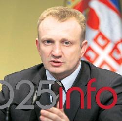 Predsednik DS-a, Dragan Đilas dolazi u Apatin