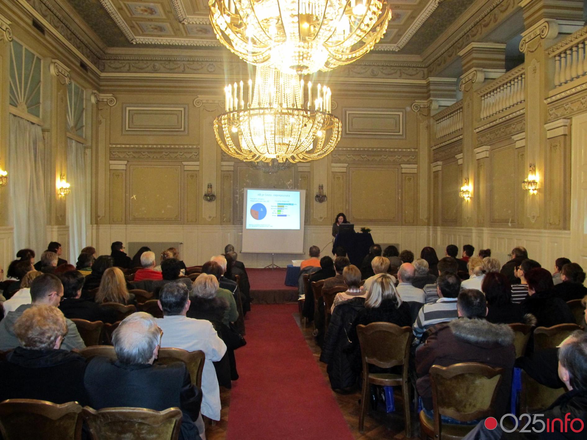 Otvorena ambulanta za dementne osobe