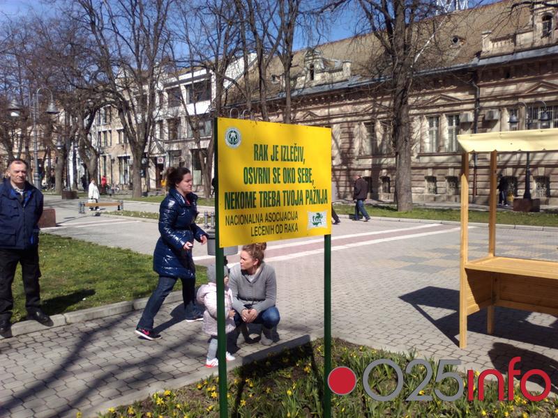 Obeležen Nacionalni dan borbe protiv raka dojke