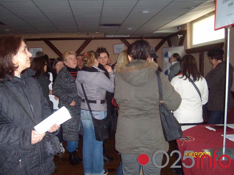 Održan Sajam zapošljavanja