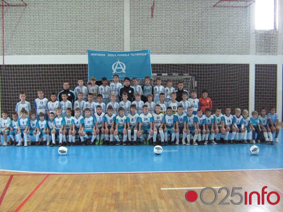 \'Olimpik\' na regionalnom prvenstvu u Kikindi