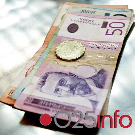 Isplata opštinskih invalidnina