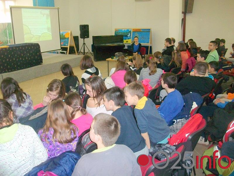 Predavanje povodom Svetskog dana zdravlja