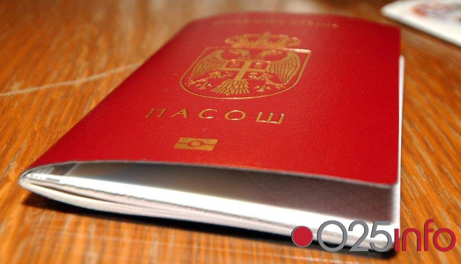 Nove cene pasoša, vozačke i saobraćajne dozvole